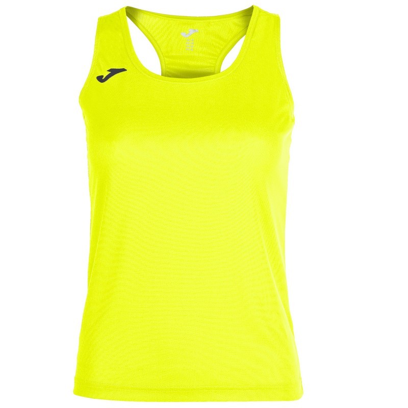 JOMA-CAMISETA SIENA AMARILLO FLUOR S/M M