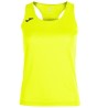 JOMA-CAMISETA SIENA AMARILLO FLUOR S/M M