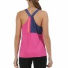 Camiseta de Tirantes +8000 ANDUJAR 990 Rosa Mujer