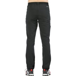 PANTALON +8000  TULIO 22I  NEGRO HOMBRE TREKKING