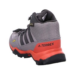 Bota de Montaña Gris Adidas TERREX MID GTX K CM7711 Gore-Tex
