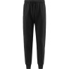 PANTALÓN CHANDAL KAPPA SOCCER DIMARO NEGRO HOMBRE