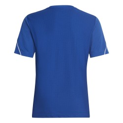 CAMISETA ADIDAS-TIRO 23 JSY Y-HR4621 AZUL NIÑO MANGA CORTA