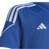 CAMISETA ADIDAS-TIRO 23 JSY Y-HR4621 AZUL NIÑO MANGA CORTA