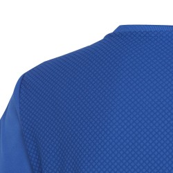 CAMISETA ADIDAS-TIRO 23 JSY Y-HR4621 AZUL NIÑO MANGA CORTA