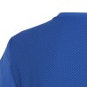 CAMISETA ADIDAS-TIRO 23 JSY Y-HR4621 AZUL NIÑO MANGA CORTA