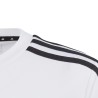 CAMISETA ADIDAS-U TR-ES 3S T-HS1609 BLANCA NIÑO MANGA CORTA