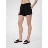 PANTALON CORTO 4F-BOARD SHORTS  F043 4FSS23UBDSF043-20S NEGRO MUJER