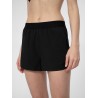 PANTALON CORTO 4F-BOARD SHORTS  F043 4FSS23UBDSF043-20S NEGRO MUJER