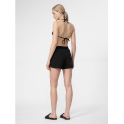 PANTALON CORTO 4F-BOARD SHORTS  F043 4FSS23UBDSF043-20S NEGRO MUJER