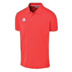 POLO KAPPA CORATO BLANCO
