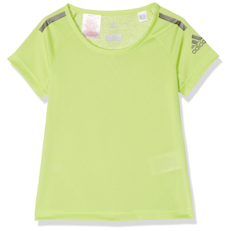 ADIDAS CAMISETA NIÑA CF7168