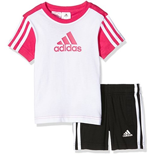 CONJUNTO ADIDAS LK ESS LOGO S