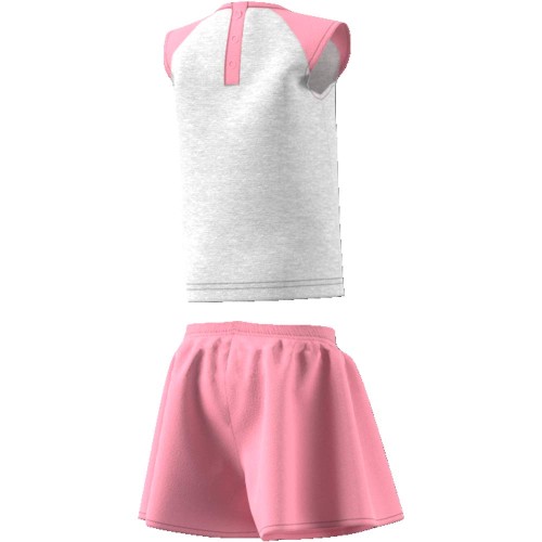 DV1257 CONJUNTO BABY ADIDAS