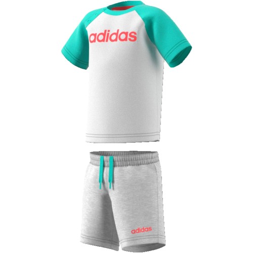 DV1270 CONJUNTO BABY ADIDAS