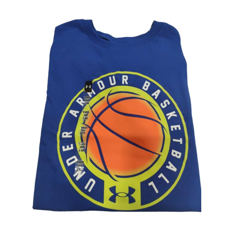 UNDER ARMOUR  CAMISETA BBALL ICON