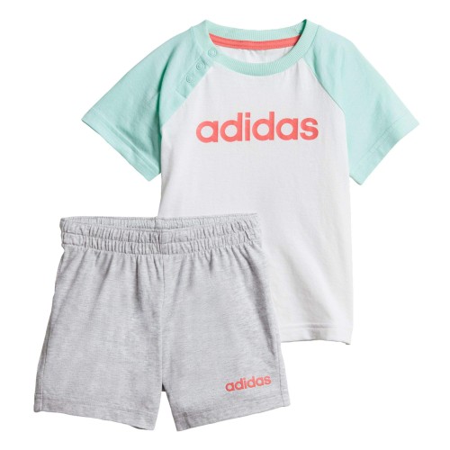 DV1270 CONJUNTO BABY ADIDAS