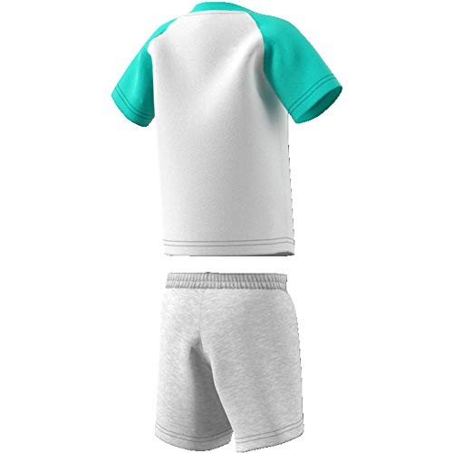 DV1270 CONJUNTO BABY ADIDAS