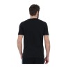 CAMISETA ATHLETICA LG III TEE 216874 NEGRA HOMBRE MANGA CORTA