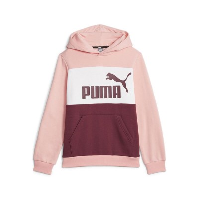 PUMA SUDADERA BLOCK