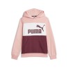 PUMA SUDADERA BLOCK