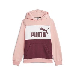 PUMA SUDADERA BLOCK