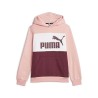 PUMA SUDADERA BLOCK