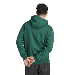 SUDADERA ADIDAS M ALL SZN G HDY IJ9426 VERDE HOMBRE ALGODON