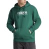 SUDADERA ADIDAS M ALL SZN G HDY IJ9426 VERDE HOMBRE ALGODON