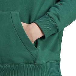 SUDADERA ADIDAS M ALL SZN G HDY IJ9426 VERDE HOMBRE ALGODON