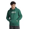 SUDADERA ADIDAS M ALL SZN G HDY IJ9426 VERDE HOMBRE ALGODON