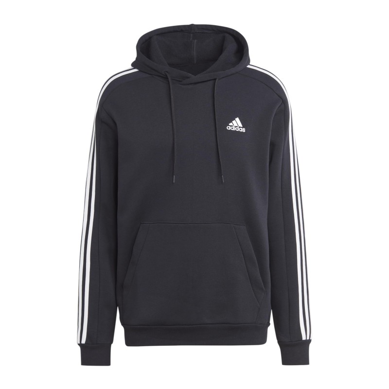 SUDADERA ADIDAS M 3S FL HD IB4028 NEGRA UNISEX