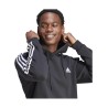 SUDADERA ADIDAS M 3S FL HD IB4028 NEGRA UNISEX