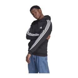 SUDADERA ADIDAS M 3S FL HD IB4028 NEGRA UNISEX