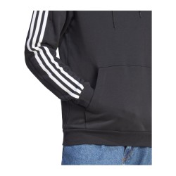 SUDADERA ADIDAS M 3S FL HD IB4028 NEGRA UNISEX