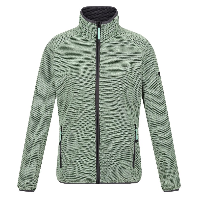CHAQUETA REGATTA KINWOOD RWA609 VERDE MUJER