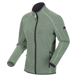 CHAQUETA REGATTA KINWOOD RWA609 VERDE MUJER