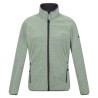 CHAQUETA REGATTA KINWOOD RWA609 VERDE MUJER