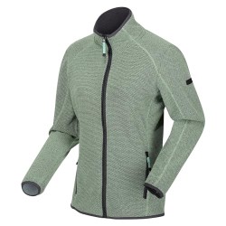 CHAQUETA REGATTA KINWOOD RWA609 VERDE MUJER