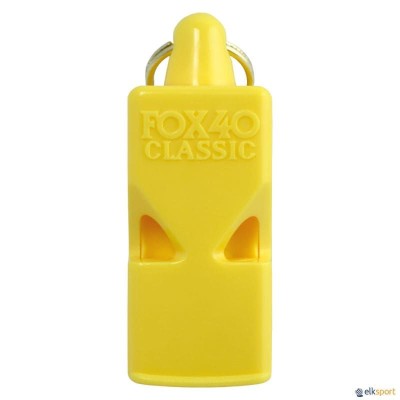 SILBATO FOX 40 CLASSIC 9902