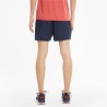 Bermuda azul Puma ACTIVE Woven Shorts 5" Peacoat 58672806