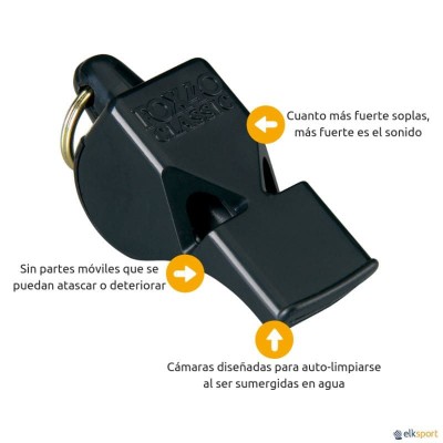 SILBATO FOX 40 CLASSIC 9902