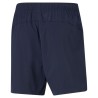 Bermuda azul Puma ACTIVE Woven Shorts 5" Peacoat 58672806