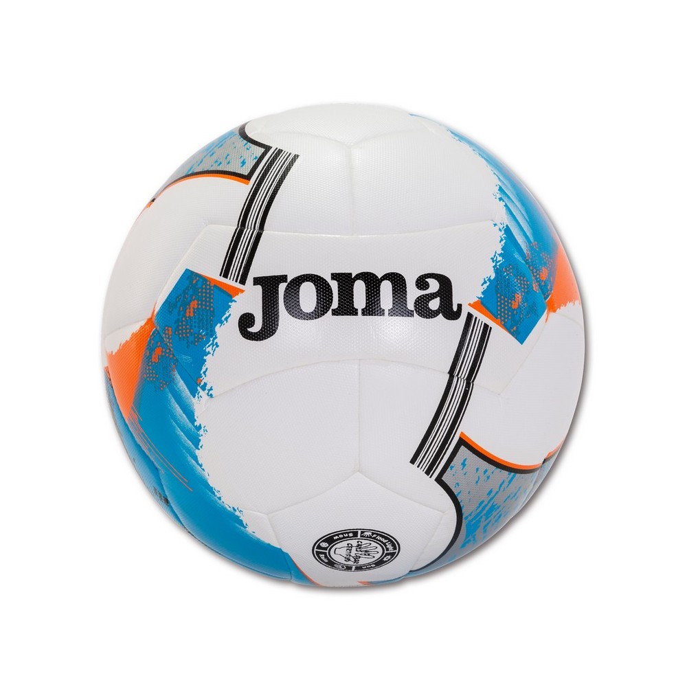 JOMA-BALON HYBRID URANUS BLANCO-AZUL T/5