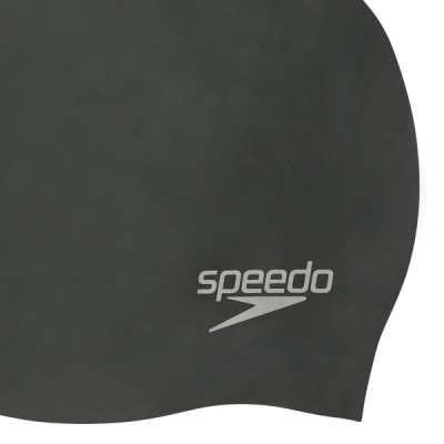 GORRO SPEEDO PISCINA PLAIN MOULDED SILICONE CAP