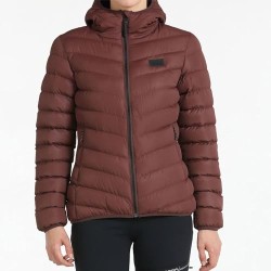 ANORAK +8000 CABUYA Marrón Mujer Trekking