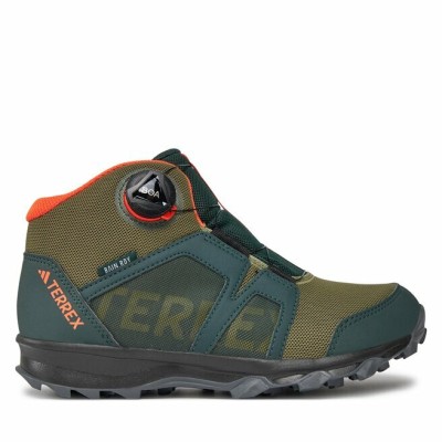 Botas de Outdoor para UNISEX JUNIOR ADIDAS TERREX BOA MID R.RDY K