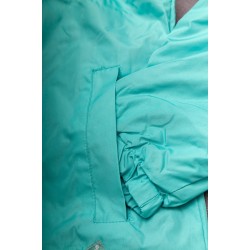 CHUBASQUERO ALPHAVENTURA SELLA MINT A52604111-302 MUJER TREKKING