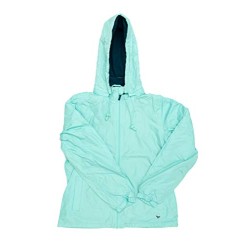 CHUBASQUERO ALPHAVENTURA SELLA MINT A52604111-302 MUJER TREKKING