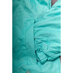 CHUBASQUERO ALPHAVENTURA SELLA MINT A52604111-302 MUJER TREKKING